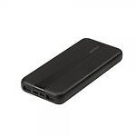 Зображення Зовнішній акумулятор Power Bank RivaCase RIVAPOWER VA2041 Black, 10000mAh, 10W #8 Фото Зовнішній акумулятор Power Bank RivaCase RIVAPOWER VA2041 Black, 10000mAh, 10W #8
