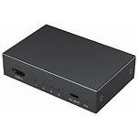 Фото Розгалужувач Gembird Cablexpert DSP-HDMI4K-4P-01, HDMI v1.4, з 1 пристрою на 4 монітора