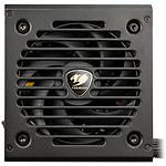 Блок живлення Cougar GES750, 750W, 80+ Gold, ATX 3.1, PCI Express 5.1, fun 120мм - фото