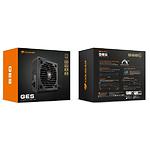 Зображення Блок живлення Cougar GES850, 850W, 80+ Gold, ATX 3.1, PCI Express 5.1, fun 120мм #4 Фото Блок живлення Cougar GES850, 850W, 80+ Gold, ATX 3.1, PCI Express 5.1, fun 120мм #4