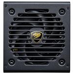 фото Блок живлення Cougar GR 750, 750W, 80+ Gold, Modular, ATX 3.1, PCI Express 5.1, fun 120мм