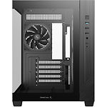 Зображення Корпус Deepcool CG330 3F Black (R-CG330-BKNGM3-G) без БЖ, Mini-ITX/Micro-ATX #9 Фото Корпус Deepcool CG330 3F Black (R-CG330-BKNGM3-G) без БЖ, Mini-ITX/Micro-ATX #9