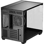 Зображення Корпус Deepcool CG330 3F Black (R-CG330-BKNGM3-G) без БЖ, Mini-ITX/Micro-ATX #6 Фото Корпус Deepcool CG330 3F Black (R-CG330-BKNGM3-G) без БЖ, Mini-ITX/Micro-ATX #6