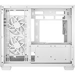 Зображення Корпус Deepcool CG330 3F White (R-CG330-WHNGM3-G) без БЖ, Mini-ITX/Micro-ATX #7 Фото Корпус Deepcool CG330 3F White (R-CG330-WHNGM3-G) без БЖ, Mini-ITX/Micro-ATX #7