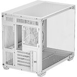 Зображення Корпус Deepcool CG330 3F White (R-CG330-WHNGM3-G) без БЖ, Mini-ITX/Micro-ATX #6 Фото Корпус Deepcool CG330 3F White (R-CG330-WHNGM3-G) без БЖ, Mini-ITX/Micro-ATX #6