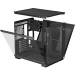 Фото Корпус PCCOOLER C3T500 BK, без БЖ, ATX/Micro ATX, 415*295*368мм