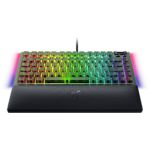 Фото Клавіатура RAZER BlackWidow V4 75% Phantom Green (RZ03-05003300-R3M1) #7