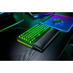 Фото Клавіатура RAZER BlackWidow V4 75% Phantom Green (RZ03-05003300-R3M1) #3