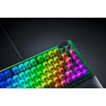 Фото Клавіатура RAZER BlackWidow V4 75% Phantom Green (RZ03-05003300-R3M1) #2