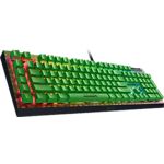 Фото Клавіатура RAZER BlackWidow V4 X Minecraft Edition (RZ03-04704100-R3M1) #4
