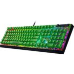 Фото Клавіатура RAZER BlackWidow V4 X Minecraft Edition (RZ03-04704100-R3M1) #2