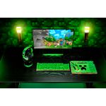 Фото Клавіатура RAZER BlackWidow V4 X Minecraft Edition (RZ03-04704100-R3M1) #1