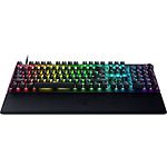 Фото Клавіатура RAZER Huntsman V3 PRO (RZ03-04970100-R3M1)