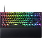 Зображення Клавіатура RAZER Huntsman V3 PRO TKL 8KHz (RZ03-05520100-R3M1) Фото Клавіатура RAZER Huntsman V3 PRO TKL 8KHz (RZ03-05520100-R3M1)