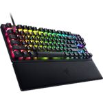 Зображення Клавіатура RAZER Huntsman V3 PRO TKL 8KHz (RZ03-05520100-R3M1) #5 Фото Клавіатура RAZER Huntsman V3 PRO TKL 8KHz (RZ03-05520100-R3M1) #5