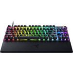 Зображення Клавіатура RAZER Huntsman V3 PRO TKL 8KHz (RZ03-05520100-R3M1) #4 Фото Клавіатура RAZER Huntsman V3 PRO TKL 8KHz (RZ03-05520100-R3M1) #4