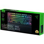 Зображення Клавіатура RAZER Huntsman V3 PRO TKL 8KHz (RZ03-05520100-R3M1) Фото Клавіатура RAZER Huntsman V3 PRO TKL 8KHz (RZ03-05520100-R3M1)