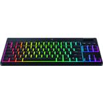 Фото Клавіатура RAZER BlackWidow V4 Low-Profile TKL Green switch (RZ03-05450500-R3M1)