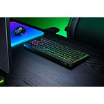 Фото Клавіатура RAZER BlackWidow V4 Low-Profile TKL Green switch (RZ03-05450500-R3M1) #1