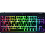 Фото Клавіатура RAZER BlackWidow V4 Low-Profile TKL Orange switch (RZ03-05450700-R3M1)