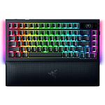 Фото Клавіатура RAZER BlackWidow V4 PRO 75% ANSI Black (RZ03-05130100-R3M1)