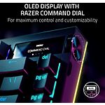 Фото Клавіатура RAZER BlackWidow V4 PRO 75% ANSI Black (RZ03-05130100-R3M1) #4