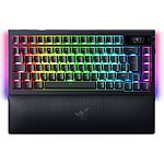 Фото Клавіатура RAZER BlackWidow V4 PRO 75% ISO Black (RZ03-05130300-R3E1)