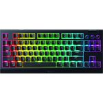 Фото Клавіатура RAZER BlackWidow V4 TKL Hyperspeed (RZ03-05480100-R3M1)