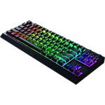Фото Клавіатура RAZER BlackWidow V4 TKL Hyperspeed (RZ03-05480100-R3M1)