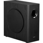 Сабвуфер Edifier T5s Black, active subwoofer 70W, 8" driver, <35Hz, RCA - фото