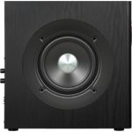 Фото Сабвуфер Edifier T5s Black, active subwoofer 70W, 8" driver, <35Hz, RCA #4
