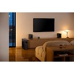 Фото Сабвуфер Edifier T5s Black, active subwoofer 70W, 8" driver, <35Hz, RCA #2