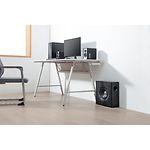 Фото Сабвуфер Edifier T5s Black, active subwoofer 70W, 8" driver, <35Hz, RCA #1
