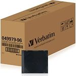 Зображення CD/DVD Box 1 disk plastic black Verbatim (49979) 200шт ящик Фото CD/DVD Box 1 disk plastic black Verbatim (49979) 200шт ящик