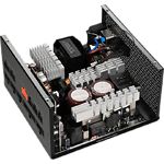 Фото Блок живлення PcCooler YN1000 Black (P5-YN1000-G1FFBK1-EU) 1000W,Modular,12V-2x6 ATX3.1,80+GOLD,135м #3
