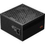 Фото Блок живлення PcCooler YN1000 Black (P5-YN1000-G1FFBK1-EU) 1000W,Modular,12V-2x6 ATX3.1,80+GOLD,135м #2