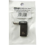 Адаптер PD 100W USB Type-C Мама -> DC Jack 4.0x1.35мм (PD100W-4.0x1.35mm) для зарядки ноутбуків Asus - фото