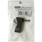 Адаптер PD 100W USB Type-C Мама -> DC Jack 4.5x3.0 мм (PD100W-4.5x3.0mm-DELL) для зарядки ноутбуків - фото