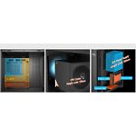 Зображення Корпус PCCOOLER CPS C3 T700 ARGB BK (C3-T700BKD401-GL) без БЖ, ATX/Micro ATX, 420*285*400мм Фото Корпус PCCOOLER CPS C3 T700 ARGB BK (C3-T700BKD401-GL) без БЖ, ATX/Micro ATX, 420*285*400мм