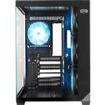 Зображення Корпус PCCOOLER CPS C3 T700 ARGB BK (C3-T700BKD401-GL) без БЖ, ATX/Micro ATX, 420*285*400мм #2 Фото Корпус PCCOOLER CPS C3 T700 ARGB BK (C3-T700BKD401-GL) без БЖ, ATX/Micro ATX, 420*285*400мм #2