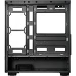 Фото Корпус PCCOOLER CPS C3 Q500 BK (C3Q500BKD000-GL) без БЖ, ATX/Micro ATX, 435*215*495мм #6