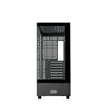 Фото Корпус PCCOOLER CPS C3 Q500 BK (C3Q500BKD000-GL) без БЖ, ATX/Micro ATX, 435*215*495мм #4