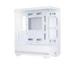 Зображення Корпус PCCOOLER CPS C3 Q500 WH (C3Q500WHD000-GL) без БЖ, ATX/Micro ATX, 435*215*495мм Фото Корпус PCCOOLER CPS C3 Q500 WH (C3Q500WHD000-GL) без БЖ, ATX/Micro ATX, 435*215*495мм