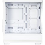 Зображення Корпус PCCOOLER CPS C3 Q500 WH (C3Q500WHD000-GL) без БЖ, ATX/Micro ATX, 435*215*495мм #7 Фото Корпус PCCOOLER CPS C3 Q500 WH (C3Q500WHD000-GL) без БЖ, ATX/Micro ATX, 435*215*495мм #7