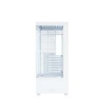 Зображення Корпус PCCOOLER CPS C3 Q500 WH (C3Q500WHD000-GL) без БЖ, ATX/Micro ATX, 435*215*495мм #4 Фото Корпус PCCOOLER CPS C3 Q500 WH (C3Q500WHD000-GL) без БЖ, ATX/Micro ATX, 435*215*495мм #4