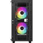 Зображення Корпус Deepcool CC360 ARGB Black (R-CC360-BKAPM3-G-1) без БЖ, Micro-ATX #11 Фото Корпус Deepcool CC360 ARGB Black (R-CC360-BKAPM3-G-1) без БЖ, Micro-ATX #11