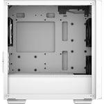 Зображення Корпус Deepcool CC360 ARGB White (R-CC360-WHAPM3-G-1) без БЖ, Micro-ATX #10 Фото Корпус Deepcool CC360 ARGB White (R-CC360-WHAPM3-G-1) без БЖ, Micro-ATX #10
