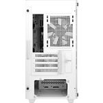 Зображення Корпус Deepcool CC360 ARGB White (R-CC360-WHAPM3-G-1) без БЖ, Micro-ATX #5 Фото Корпус Deepcool CC360 ARGB White (R-CC360-WHAPM3-G-1) без БЖ, Micro-ATX #5