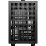 Зображення Корпус Deepcool CH160 PLUS Black (R-CH160-BKNGM0-G) Mini-ITX/Micro-ATX без БЖ #8 Фото Корпус Deepcool CH160 PLUS Black (R-CH160-BKNGM0-G) Mini-ITX/Micro-ATX без БЖ #8