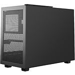 Зображення Корпус Deepcool CH160 PLUS Black (R-CH160-BKNGM0-G) Mini-ITX/Micro-ATX без БЖ #4 Фото Корпус Deepcool CH160 PLUS Black (R-CH160-BKNGM0-G) Mini-ITX/Micro-ATX без БЖ #4